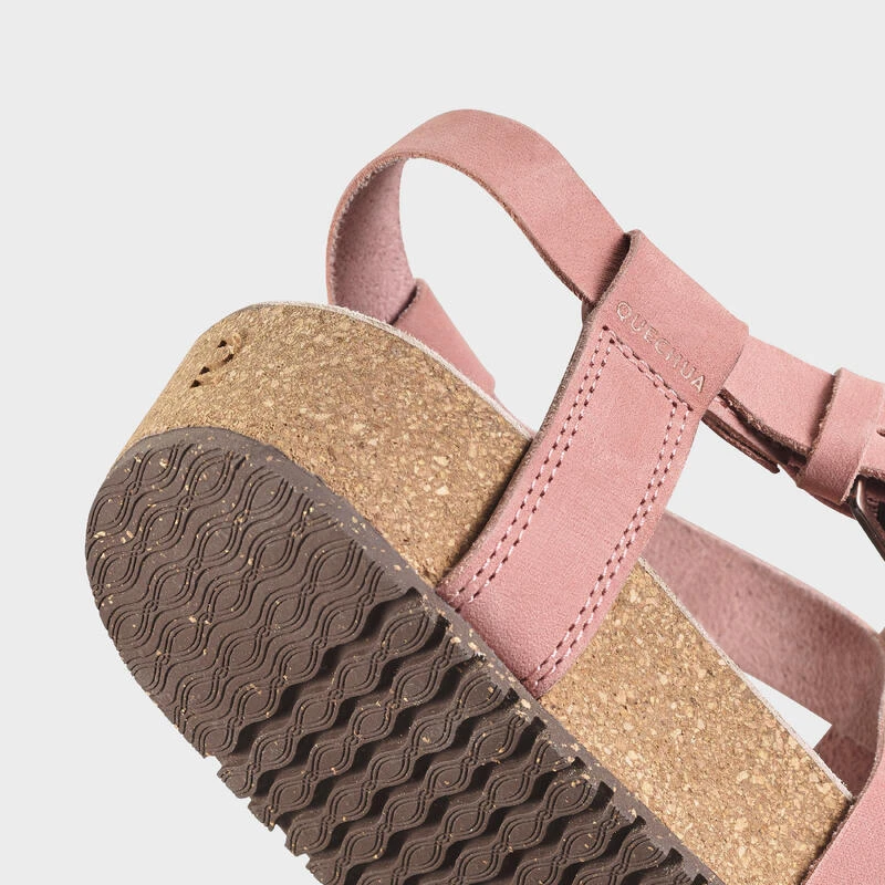 Quechua Wandelsandalen Voor Dames Outdoor 7 Quechua Wandelsandalen Voor Dames Outdoor - Afbeelding 7