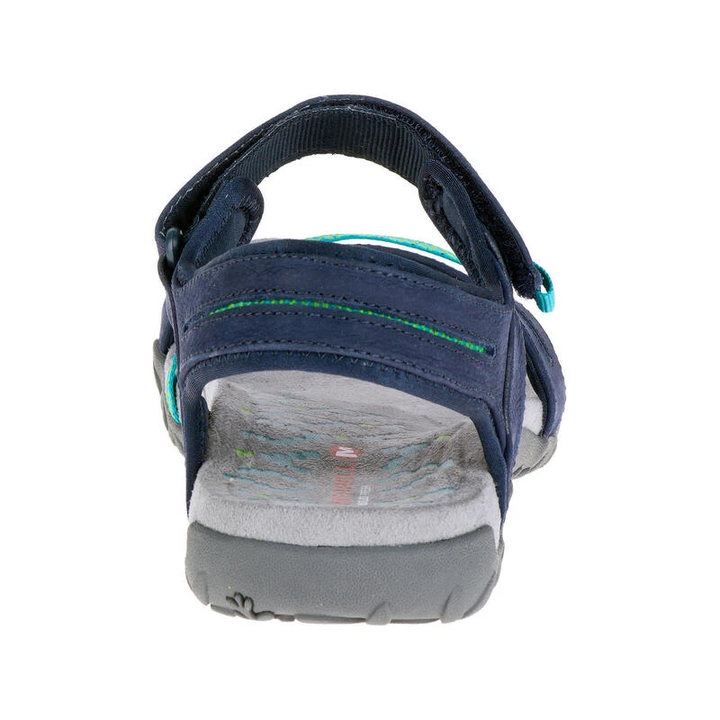Merrell Wandelsandalen Voor Dames Terran Cross Blauw 3 Merrell Wandelsandalen Voor Dames Terran Cross Blauw - Afbeelding 3