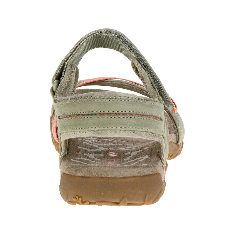 Merrell Wandelsandalen Voor Dames Terran Cross Roestbruin 3 Merrell Wandelsandalen Voor Dames Terran Cross Roestbruin - Afbeelding 3