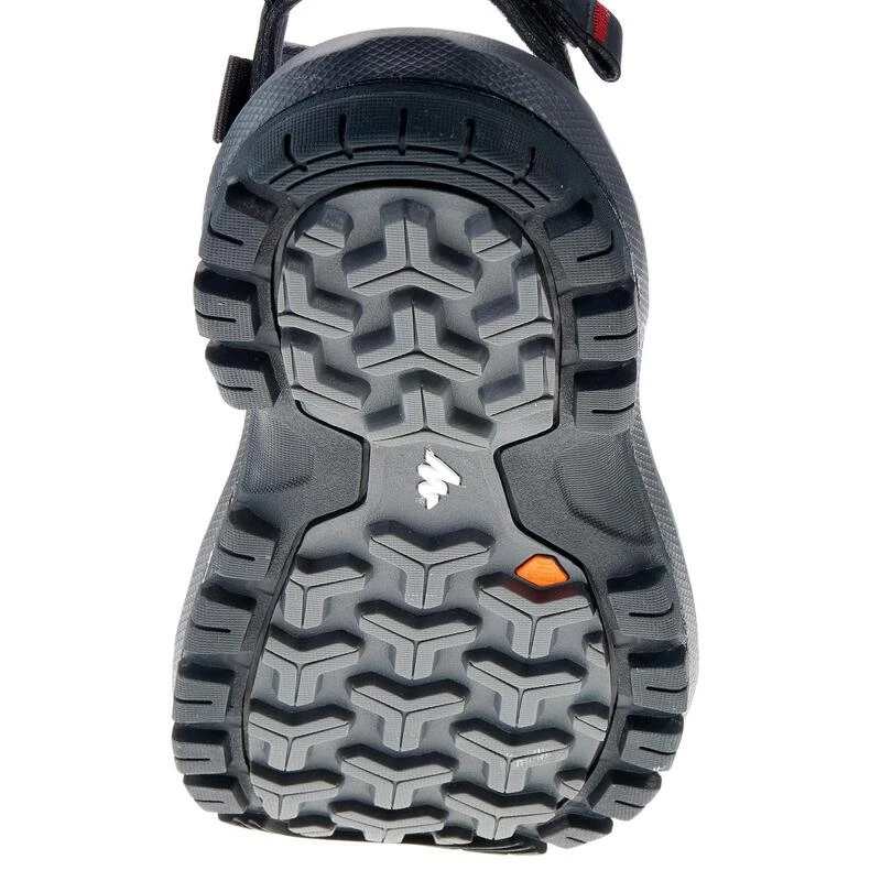 Quechua Wandelsandalen Voor Heren NH110 2 Quechua Wandelsandalen Voor Heren NH110 - Afbeelding 2