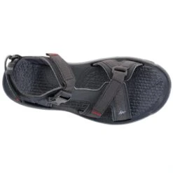 Quechua Wandelsandalen Voor Heren NH110 15 Quechua Wandelsandalen Voor Heren NH110 -Schoenen Promotiewinkel wandelsandalen voor heren nh110 3