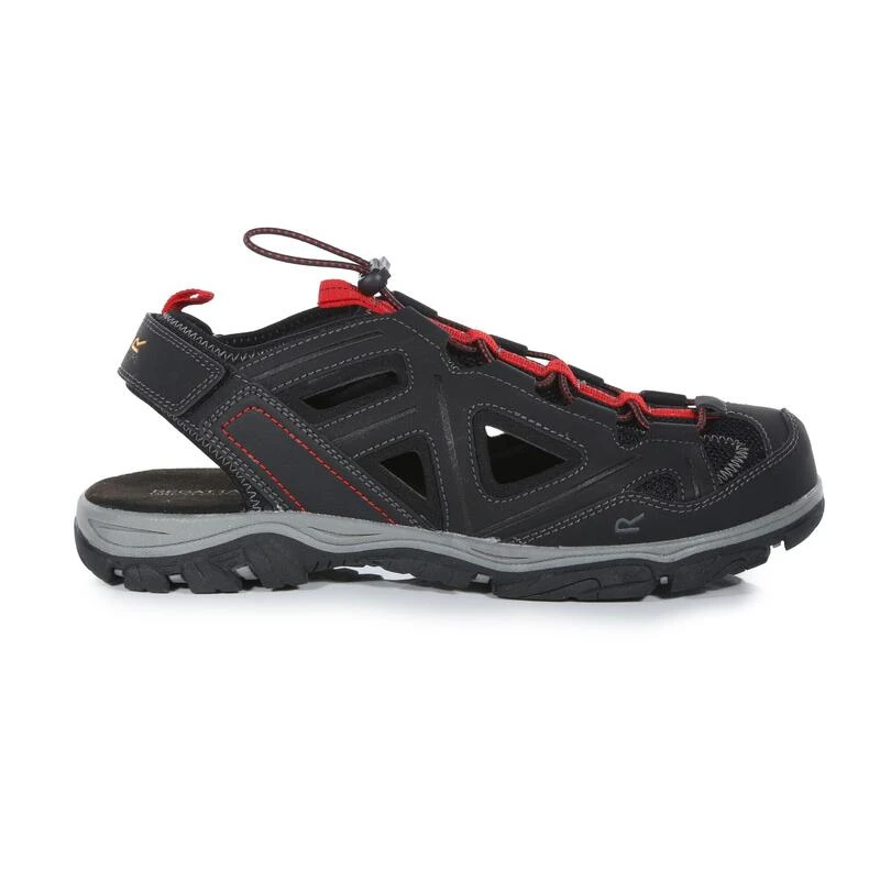 Regatta Westshore 3 Wandelsandalen Voor Heren - Zwart 2 Regatta Westshore 3 Wandelsandalen Voor Heren - Zwart - Afbeelding 2