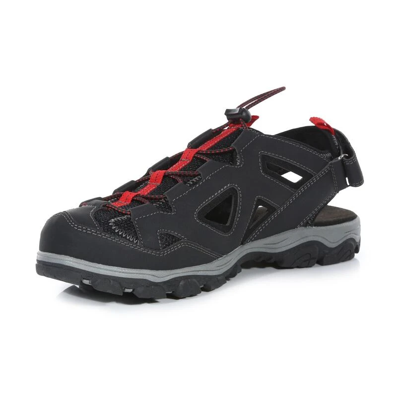 Regatta Westshore 3 Wandelsandalen Voor Heren - Zwart 3 Regatta Westshore 3 Wandelsandalen Voor Heren - Zwart - Afbeelding 3