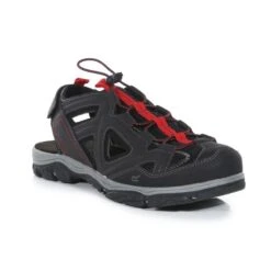 Regatta Westshore 3 Wandelsandalen Voor Heren - Zwart