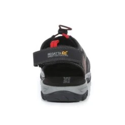 Regatta Westshore 3 Wandelsandalen Voor Heren - Zwart 8 Regatta Westshore 3 Wandelsandalen Voor Heren - Zwart -Schoenen Promotiewinkel westshore 3 wandelsandalen voor heren zwart 3