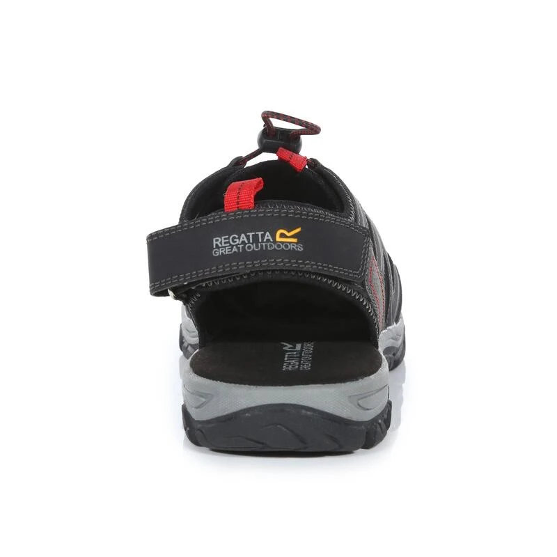 Regatta Westshore 3 Wandelsandalen Voor Heren - Zwart 4 Regatta Westshore 3 Wandelsandalen Voor Heren - Zwart - Afbeelding 4