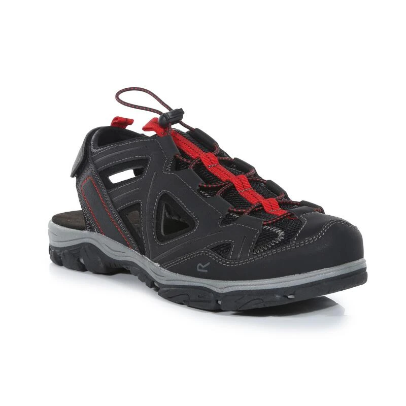 Regatta Westshore 3 Wandelsandalen Voor Heren - Zwart 1 Regatta Westshore 3 Wandelsandalen Voor Heren - Zwart