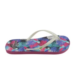 Witte Strand Teenslippers Vrouwen Braziliaanse Sandalen Rubber Zool -Schoenen Promotiewinkel witte strand teenslippers vrouwen braziliaanse sandalen rubber zool 2