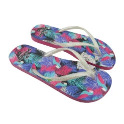 Witte Strand Teenslippers Vrouwen Braziliaanse Sandalen Rubber Zool
