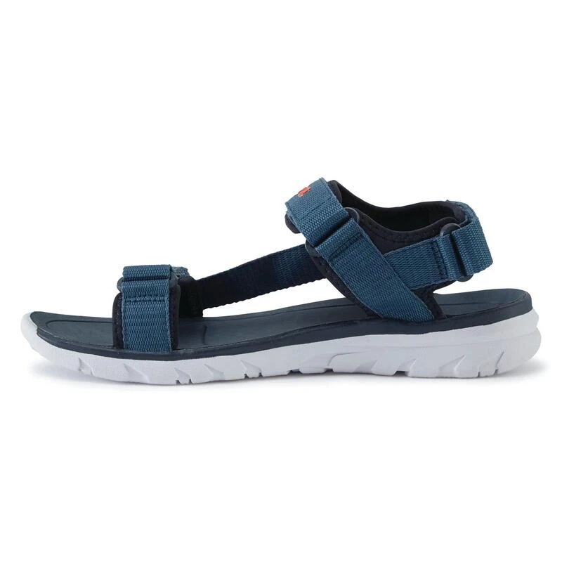 Dare 2b Xiro Heren Zwemmen Sandalen - Donkerblauw 3 Dare 2b Xiro Heren Zwemmen Sandalen - Donkerblauw - Afbeelding 3