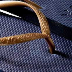 XQ Teenslippers Dames Plain Navy -Schoenen Promotiewinkel xq teenslippers dames plain navy 2