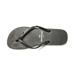 Zwarte Braziliaanse Teenslippers Voor Dames Met Antislipzool -Schoenen Promotiewinkel zwarte braziliaanse teenslippers voor dames met antislipzool 4