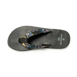 Zwarte Teenslippers Met Antislipzool Voor Heren 9 Zwarte Teenslippers Met Antislipzool Voor Heren -Schoenen Promotiewinkel zwarte teenslippers met antislipzool voor heren 4